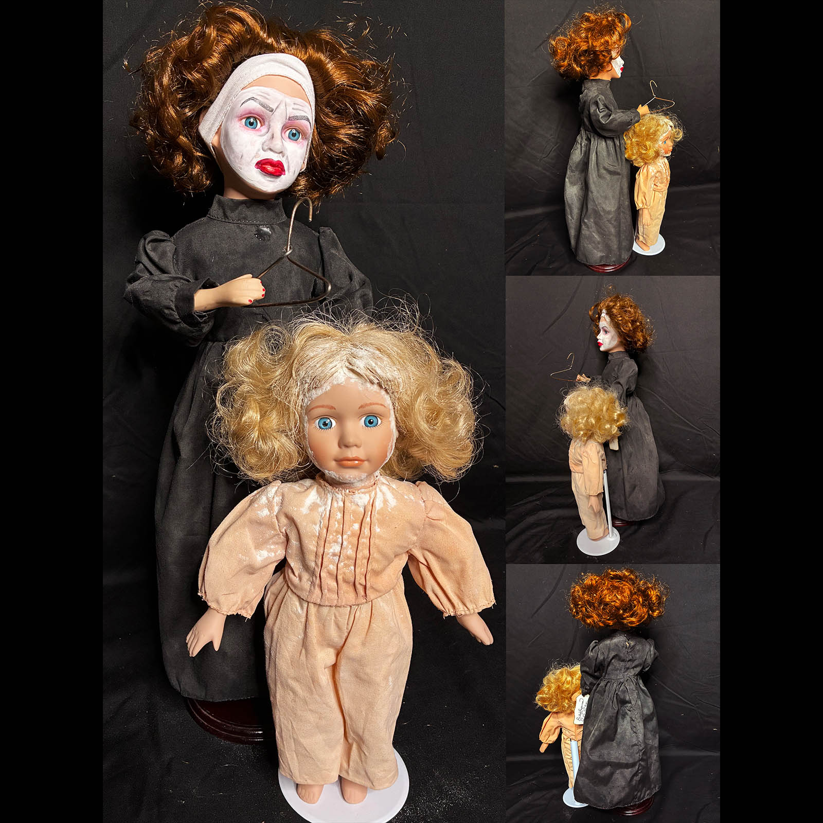 Joan Crawford Doll Commission Erika's Emporium
