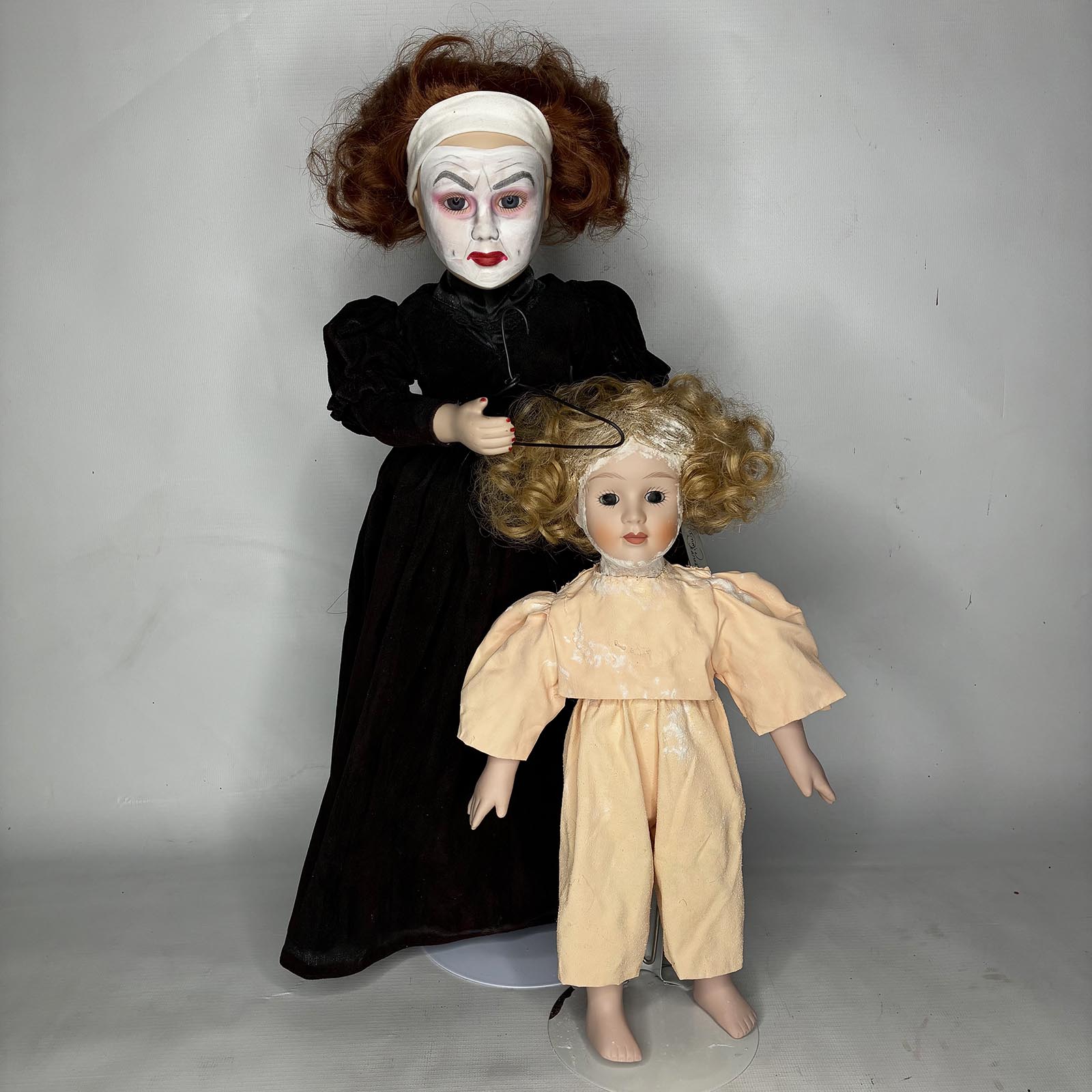 Horror Movie Doll Commission Erika's Emporium