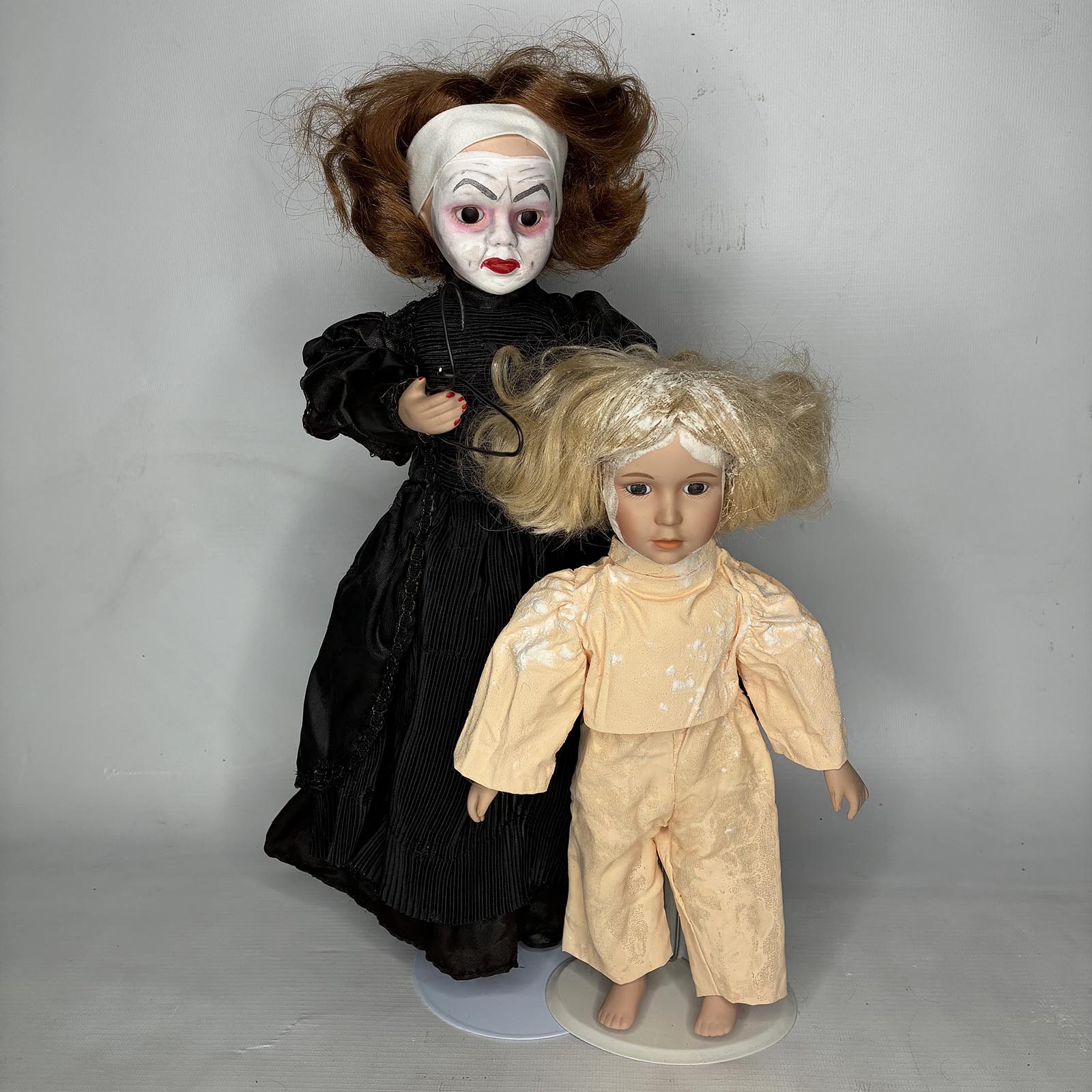 Horror Movie Doll Commission Erika's Emporium