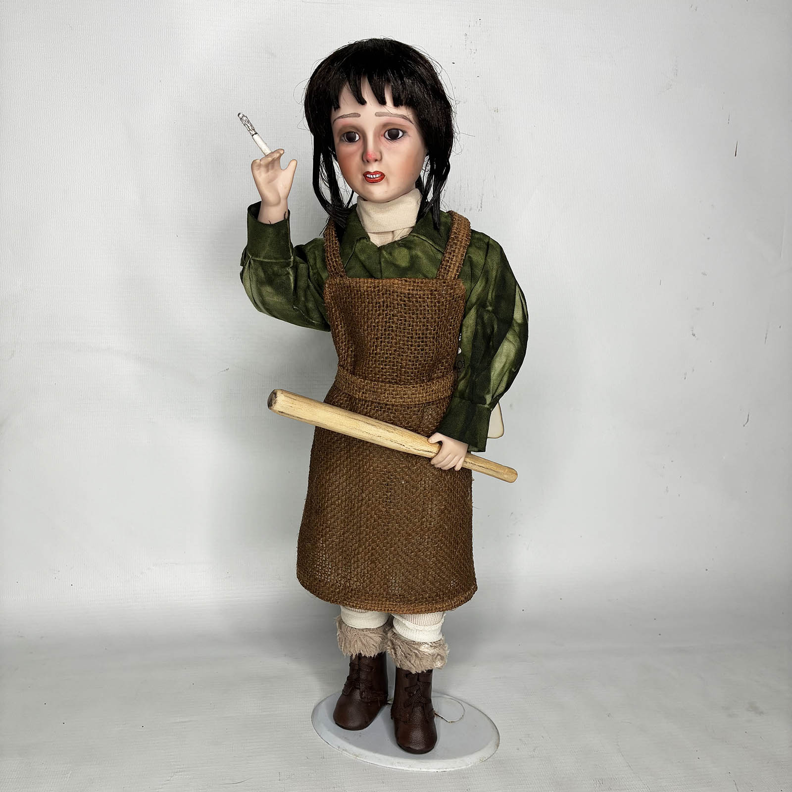 Wendy The Shining Character Doll #104 by Erika's Emporium 