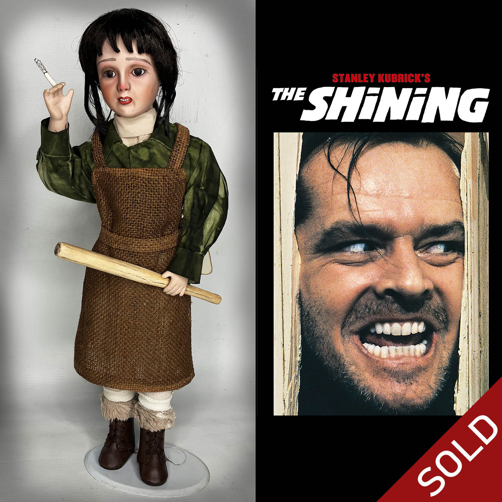 #104 Wendy The Shining Character Doll 