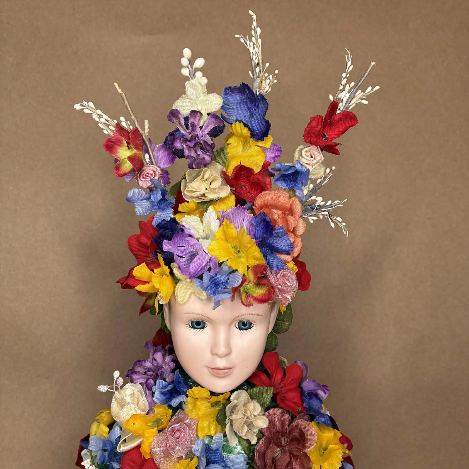 Handmade Midsommar Dani Doll Erika’s Emporium