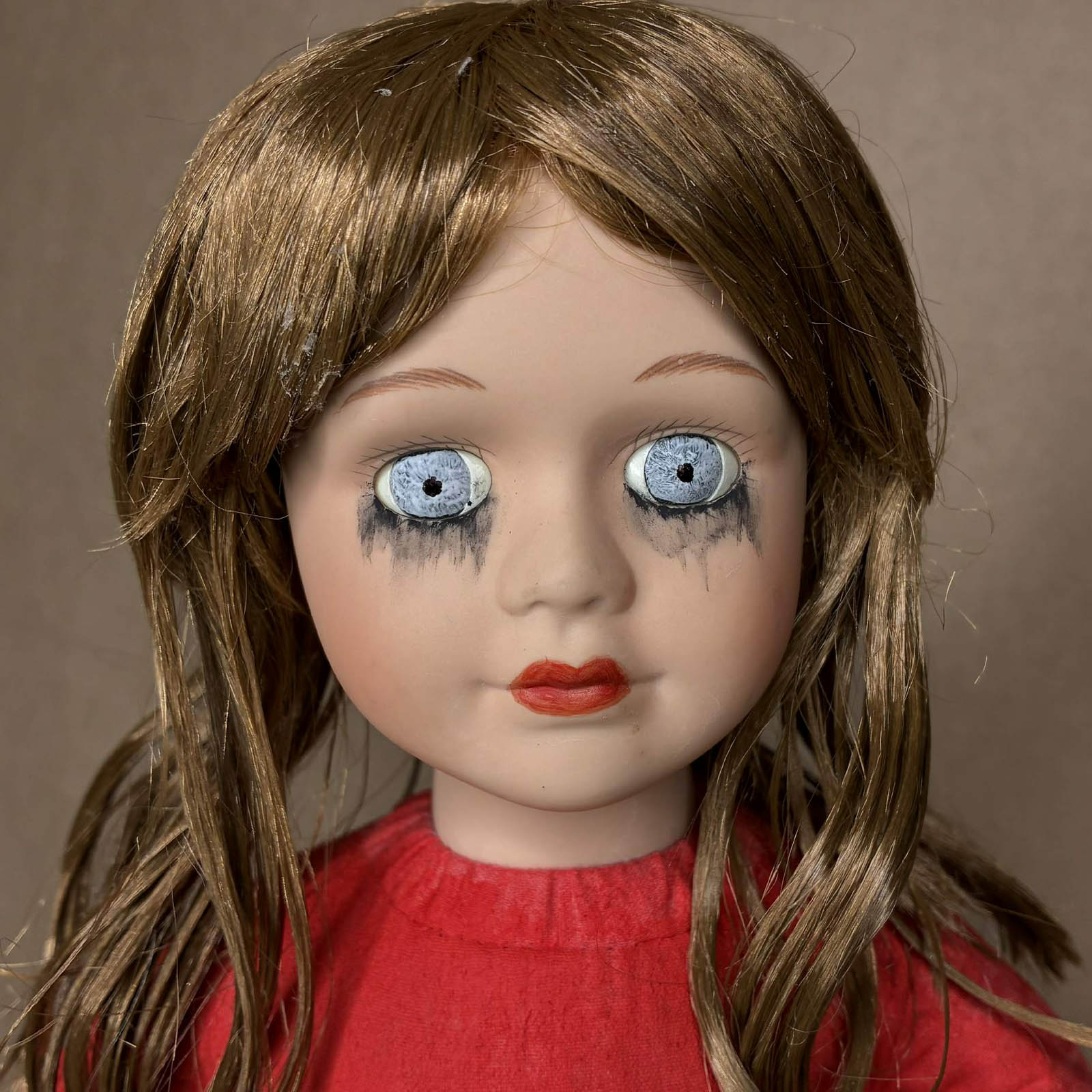 Death Becomes Her Helen Sharp doll Erika's Emporium