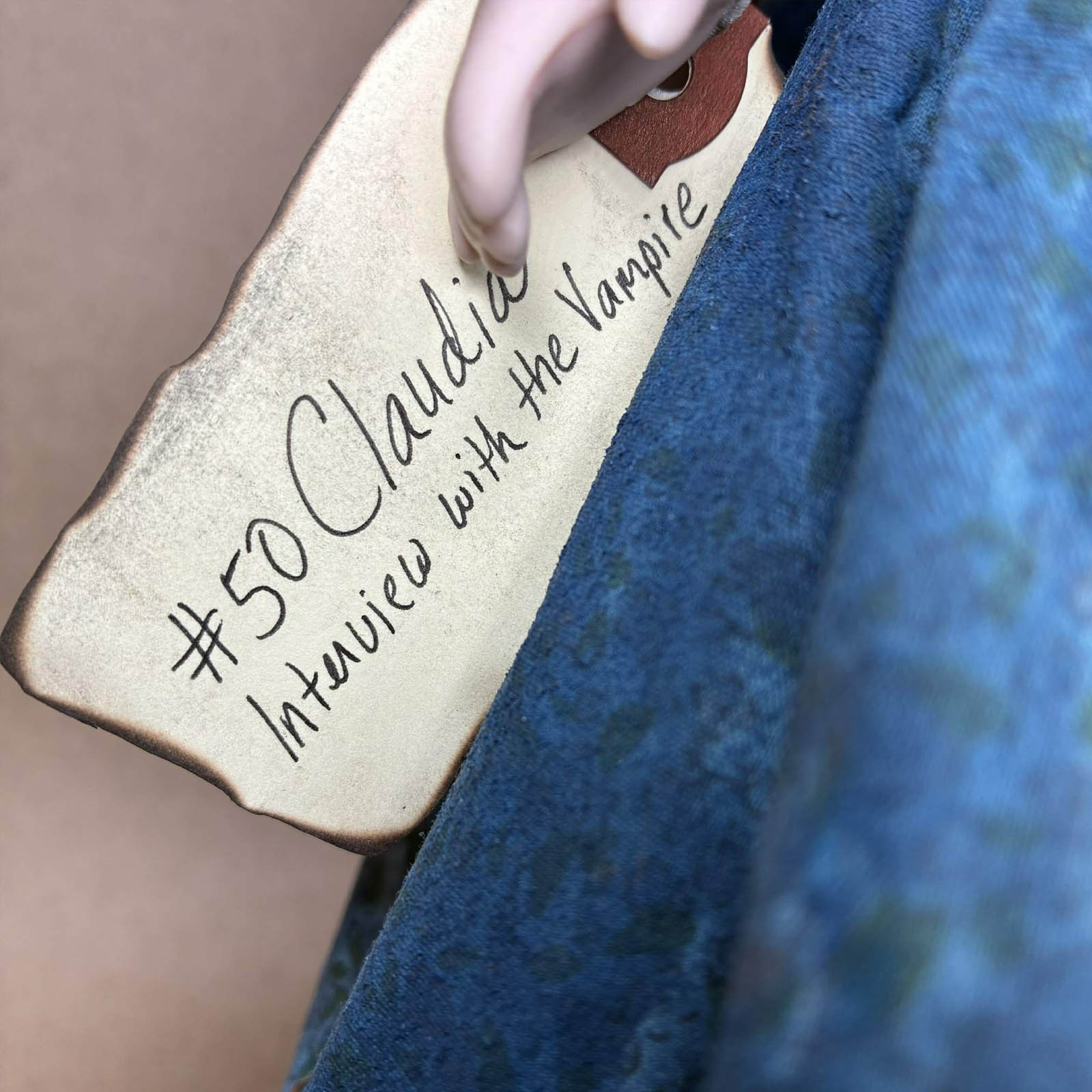 Horror Character Pinhead Doll Erika’s Emporium