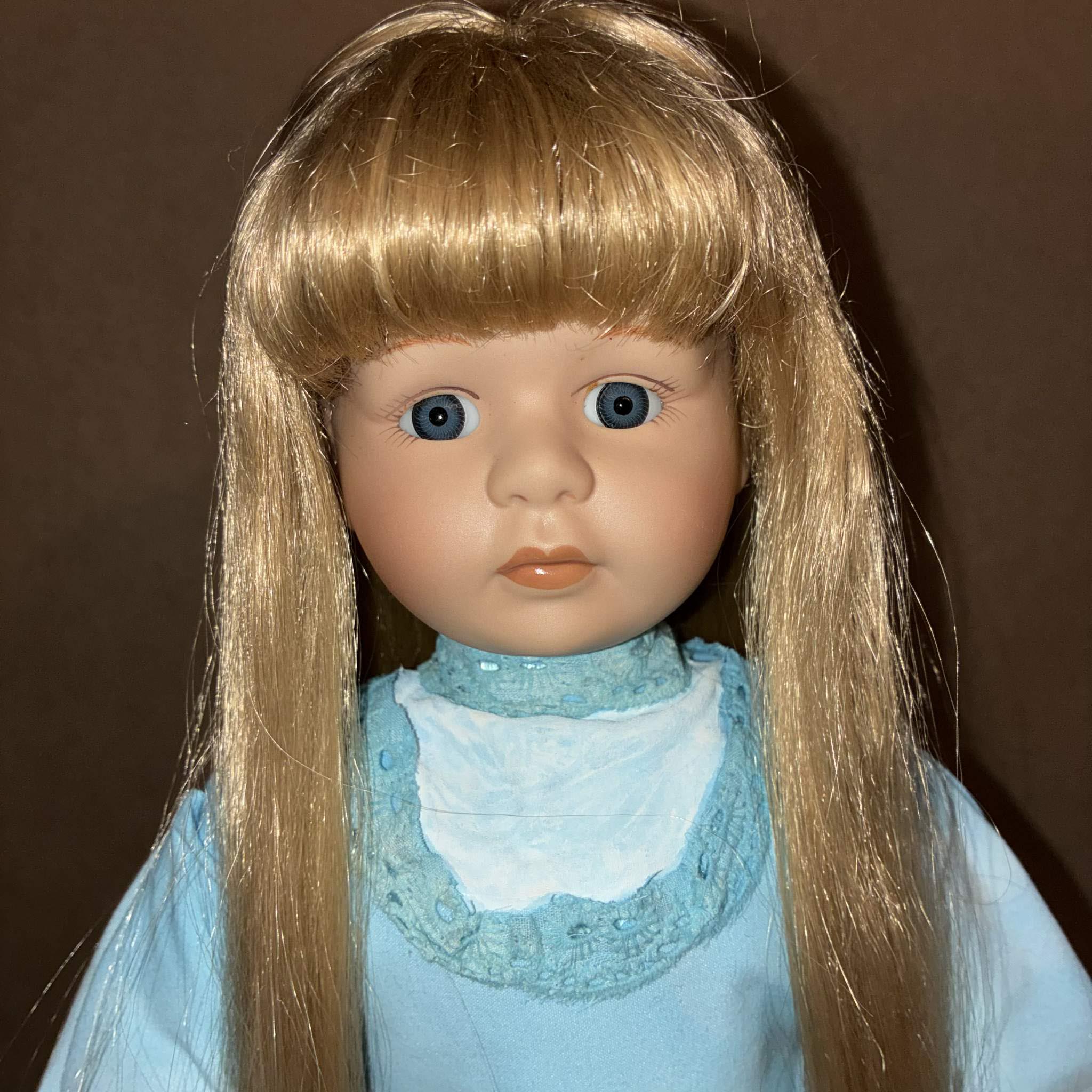 OOAK Carol Anne #51 by Erika's Emporium