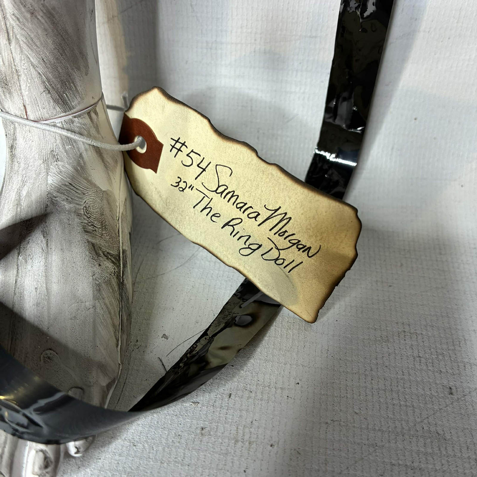 Fantasy movie character doll by Erika's Emporium