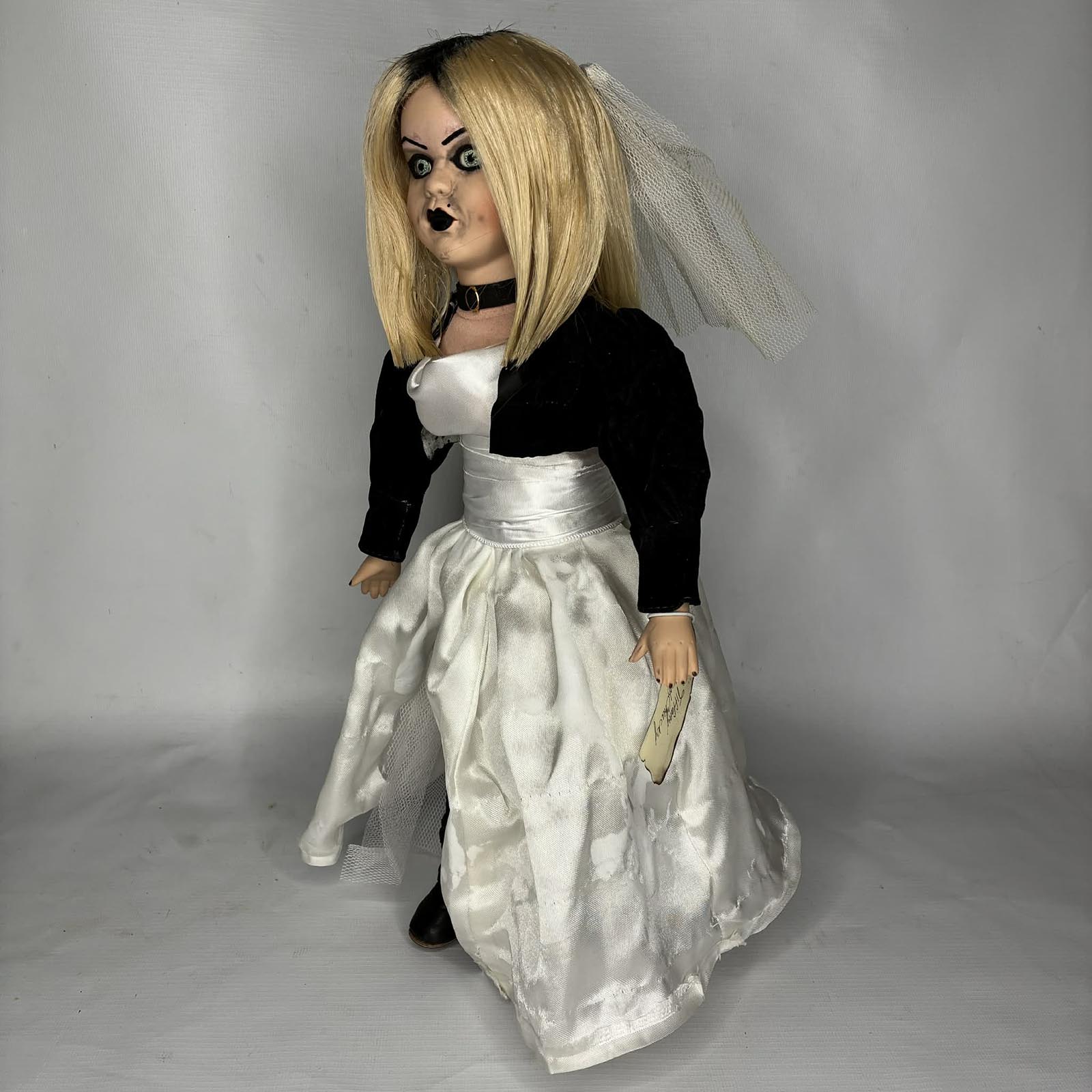 Erikas Emporium Tiffany Valentine Doll #62 Handmade