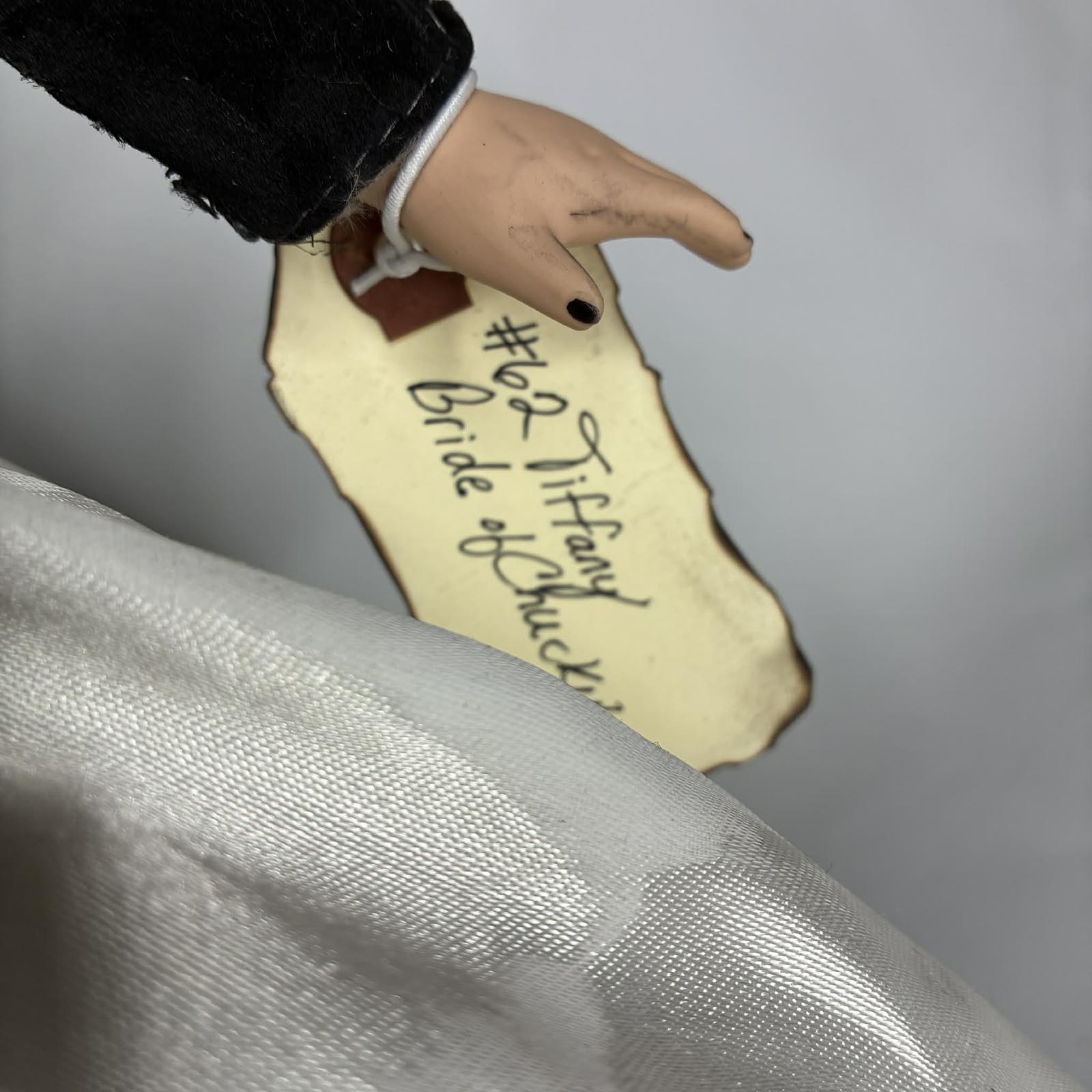 OOAK Tiffany Valentine Dark Art Doll Erikas Emporium