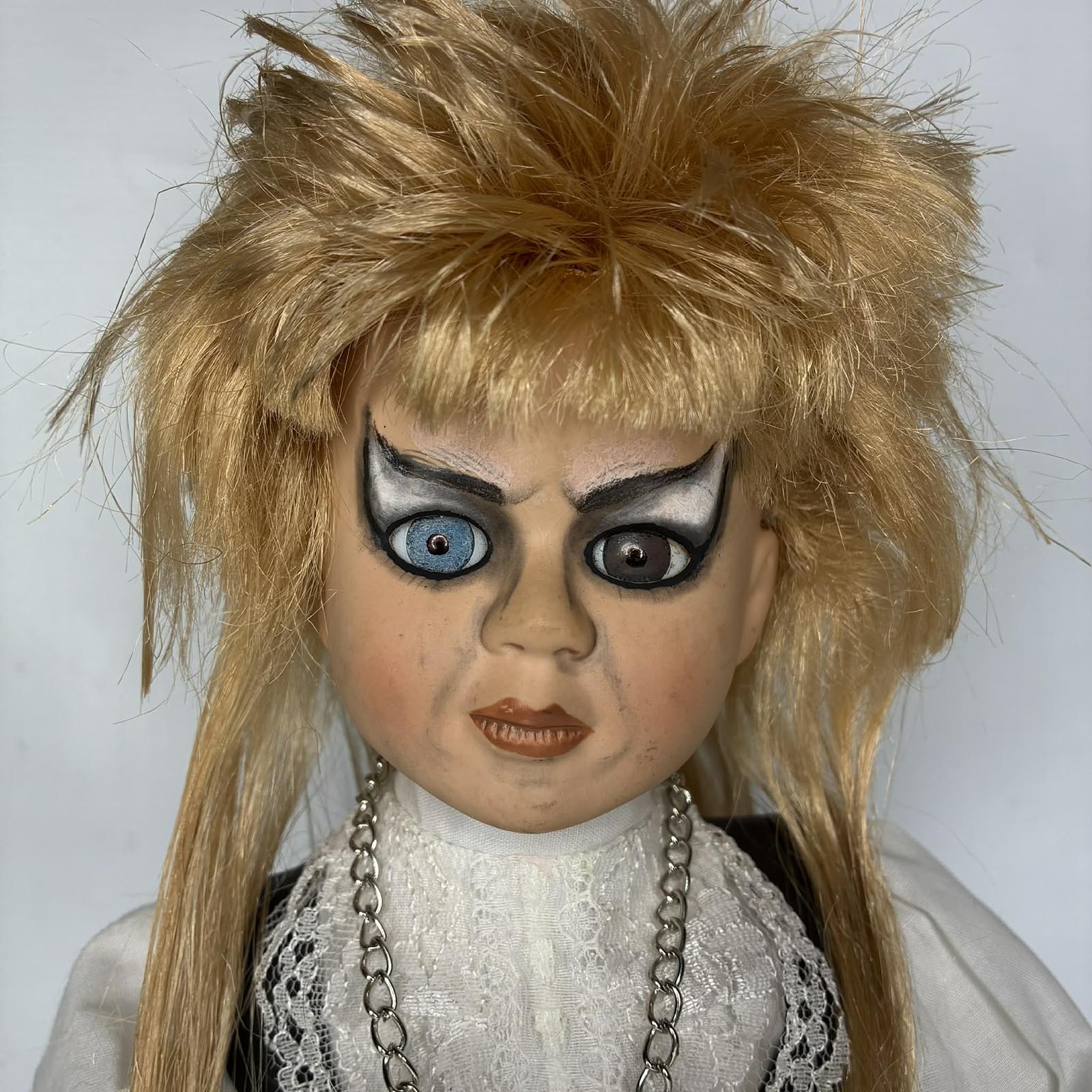 OOAK Jareth Fantasy Doll Erika’s Emporium