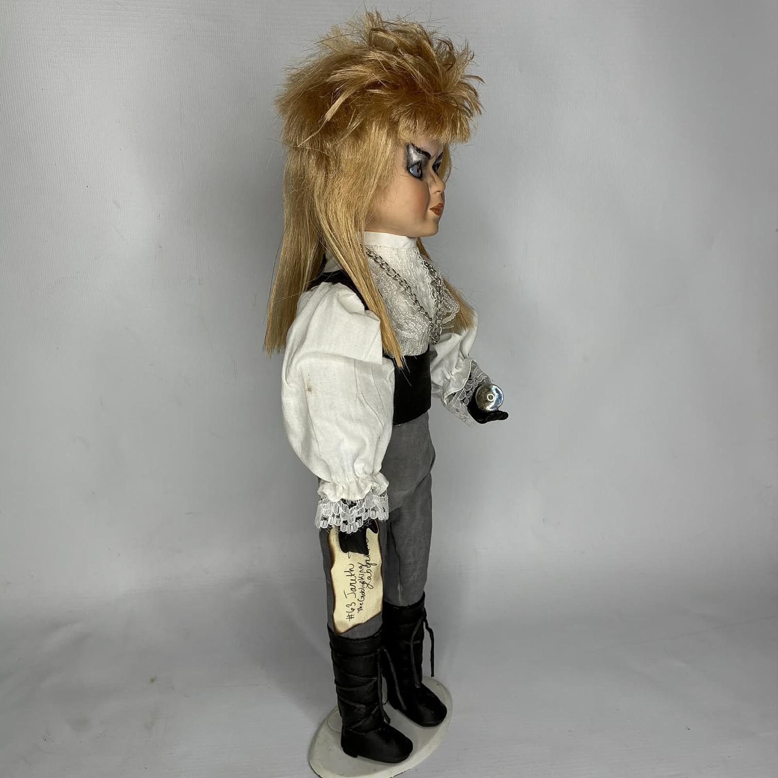 Jareth Doll With Crystal Labyrinth Erika’s Emporium