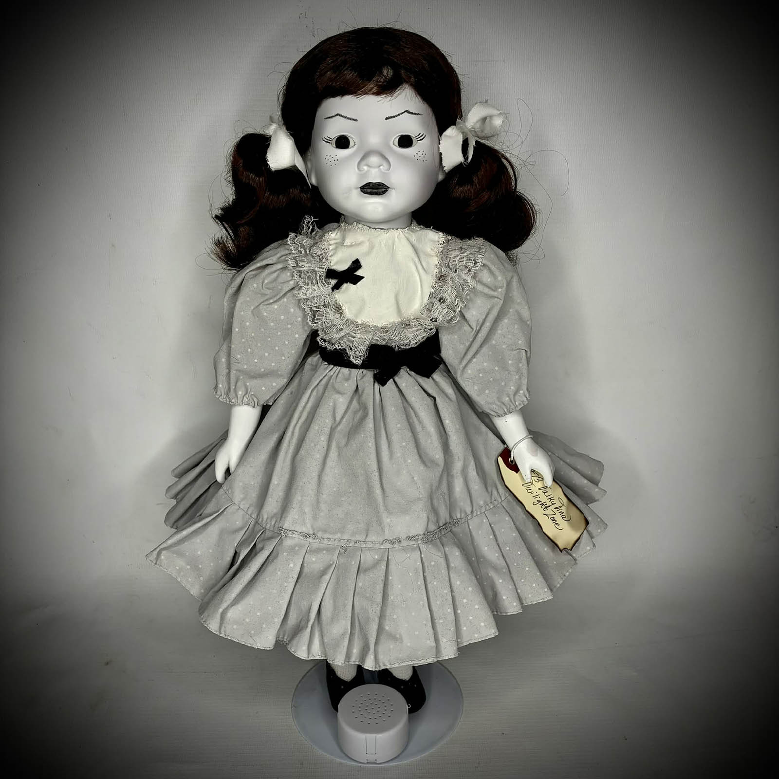 Talky Tina doll by Erika's Emporium