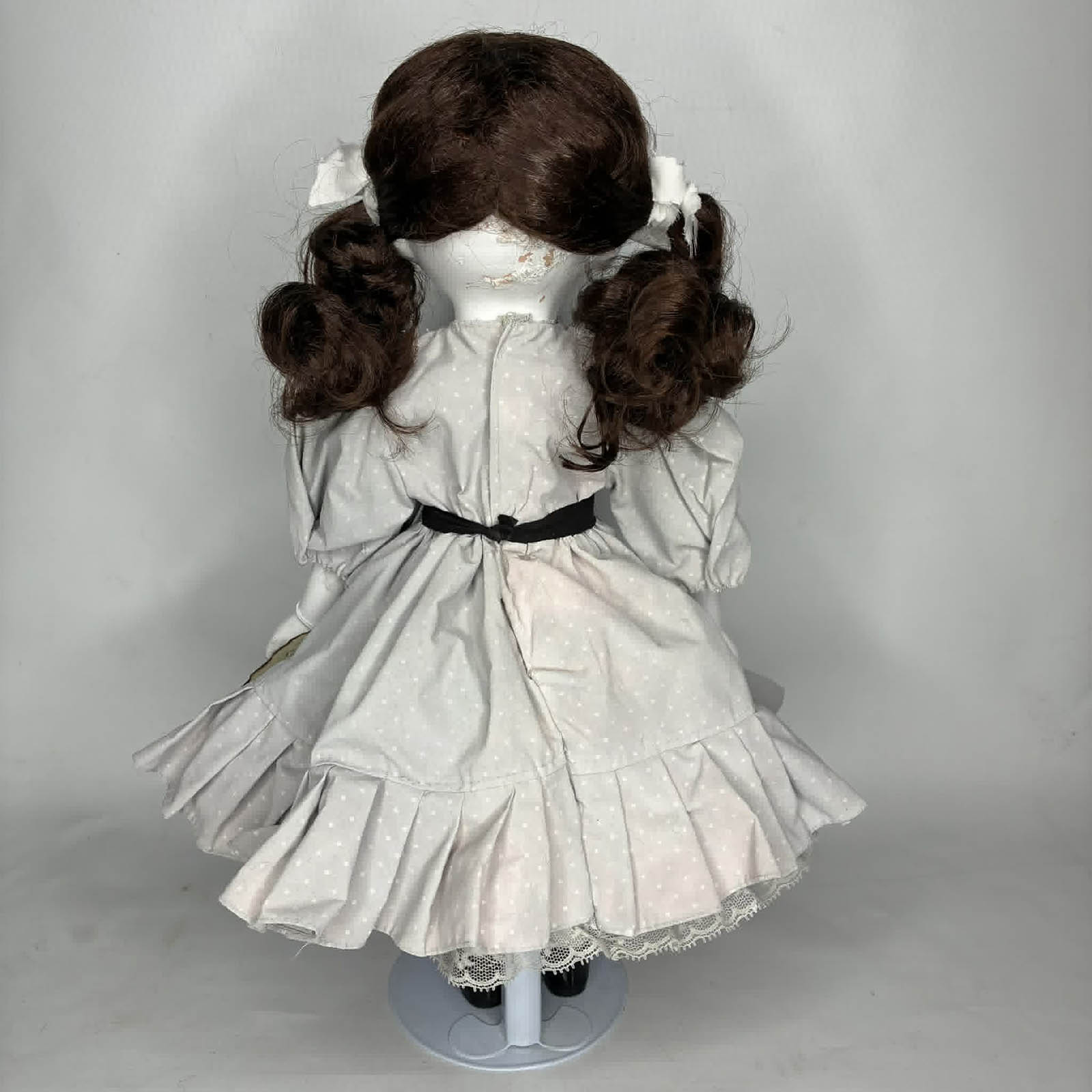 Talky Tina doll with 3 phrases talk box