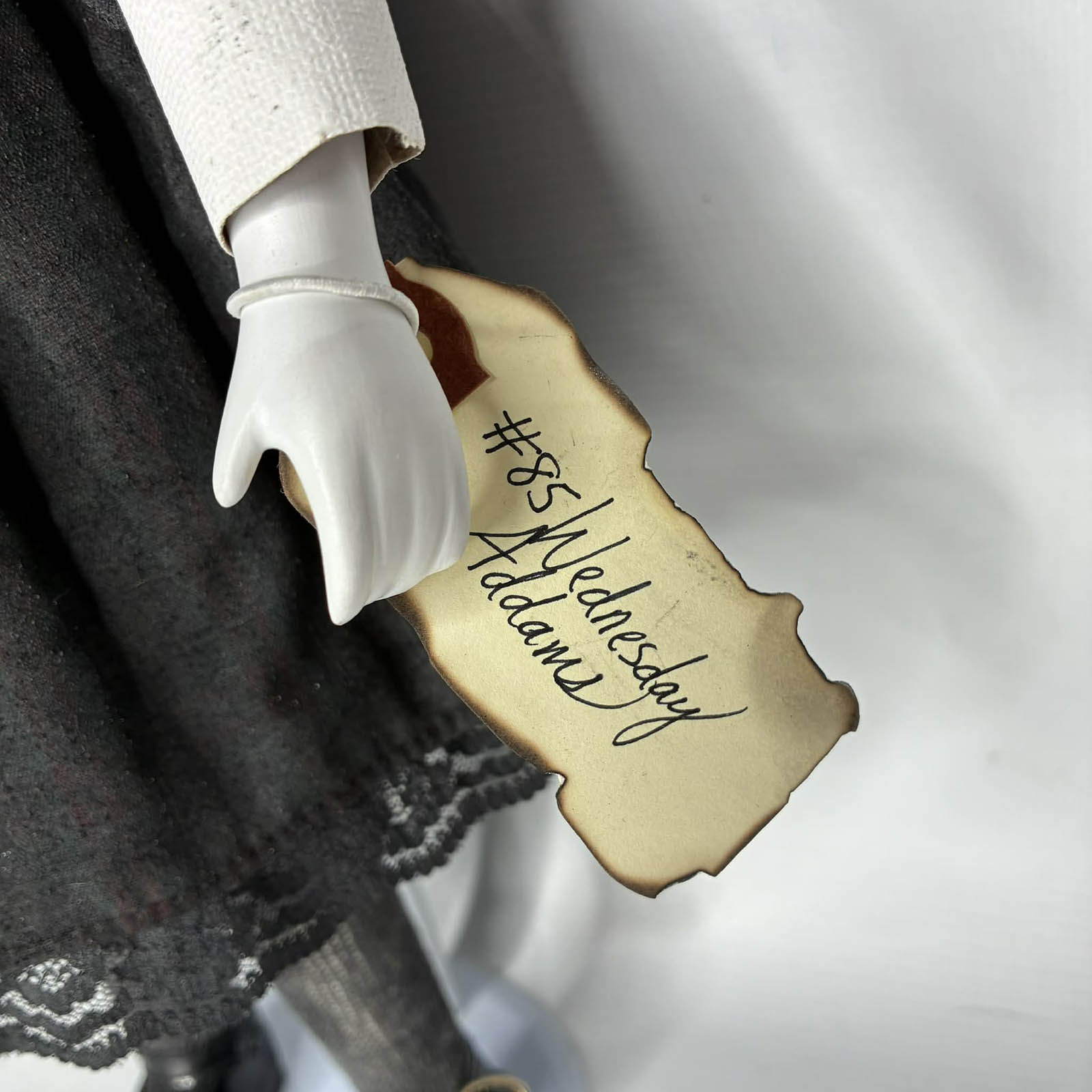 Erika's Emporium Signed Gothic Character Doll