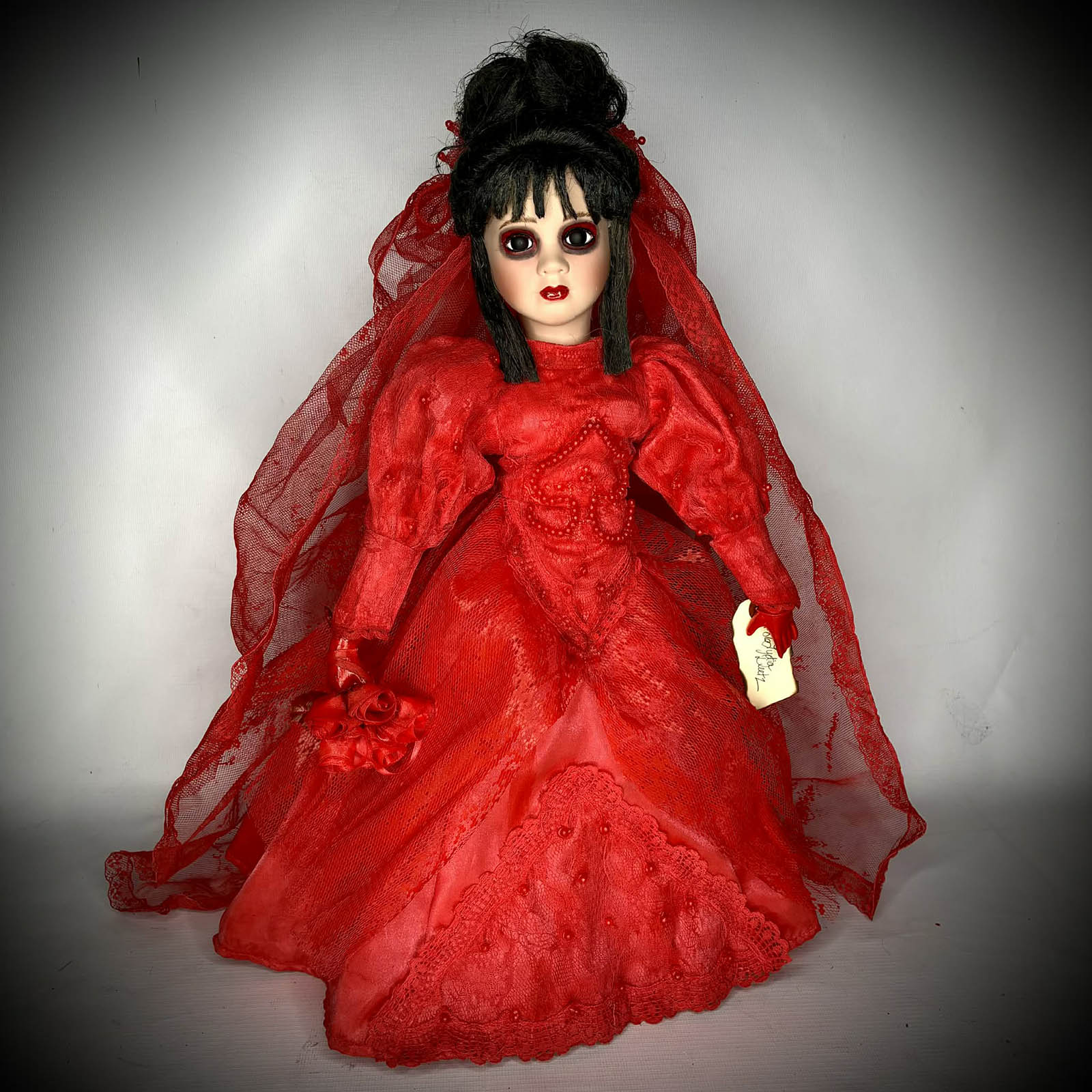 Erika's Emporium Beetlejuice Movie Character Doll