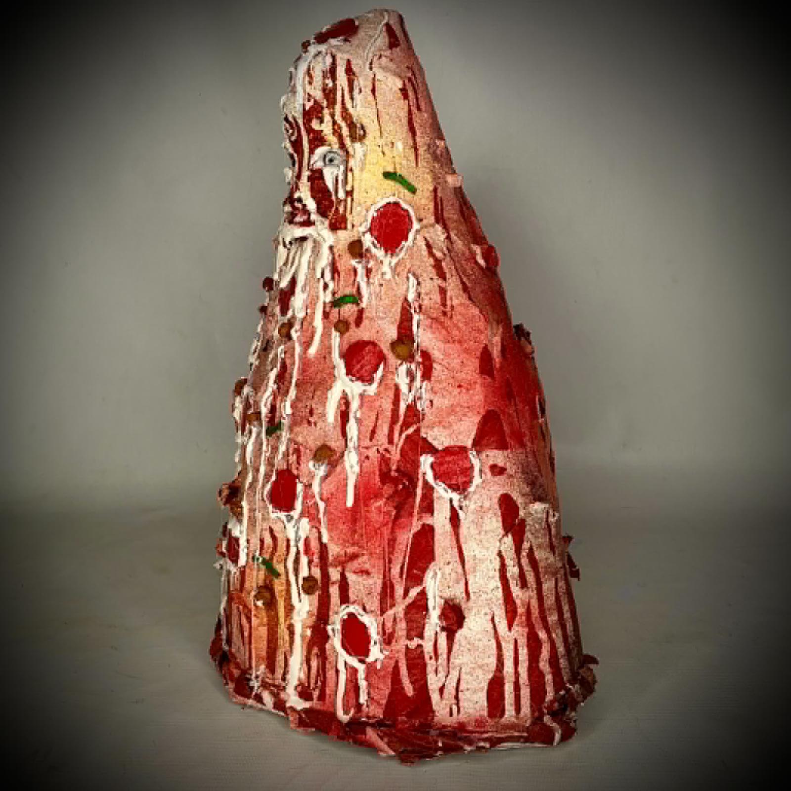 Spaceballs Pizza the Hut Art Doll