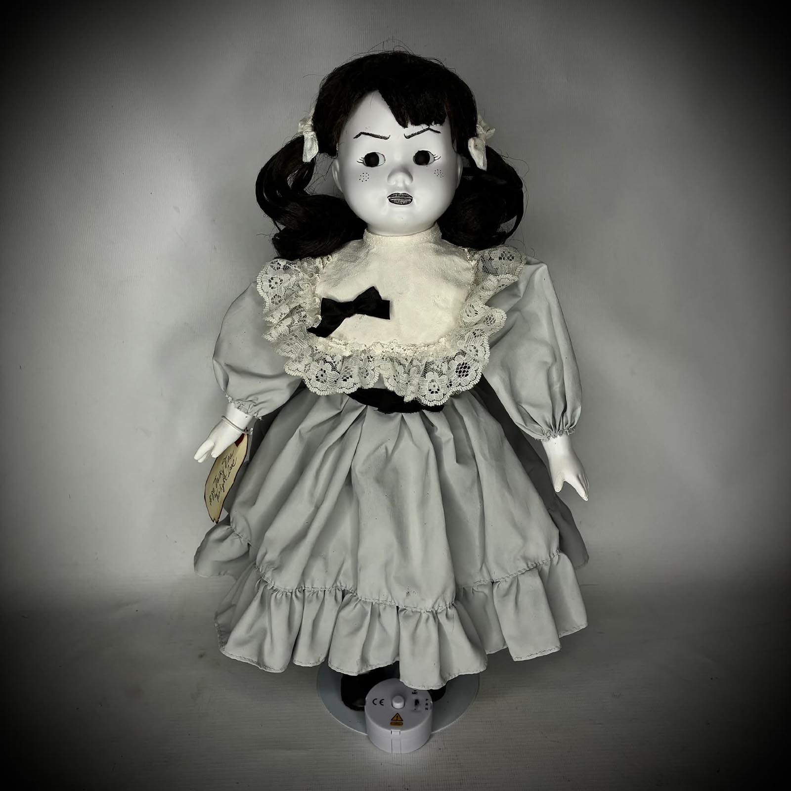 Talky Tina Talking Doll with 3 Phrases