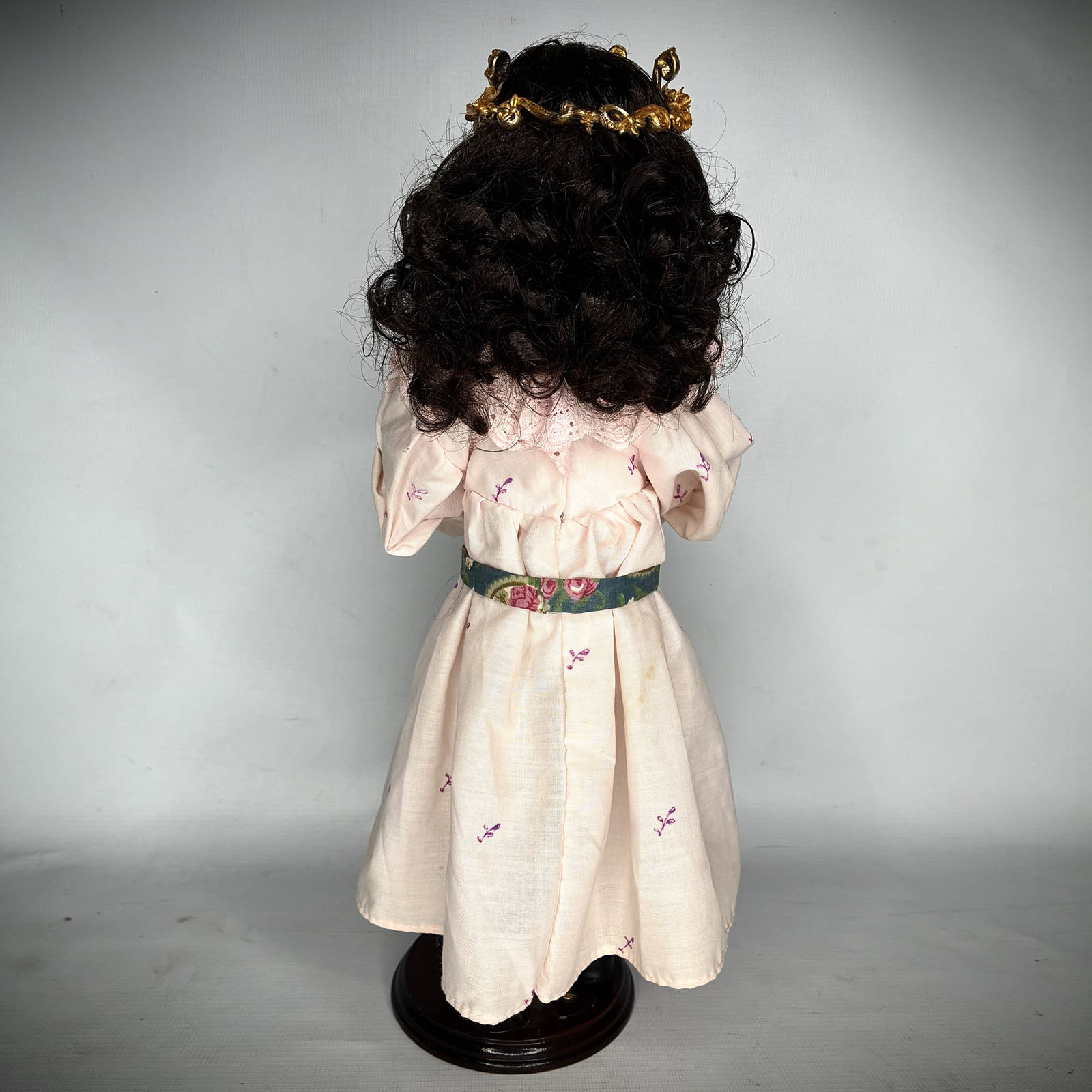 Commissioned Claudia Vampire Doll Creepy Doll By Erika's Emporium
