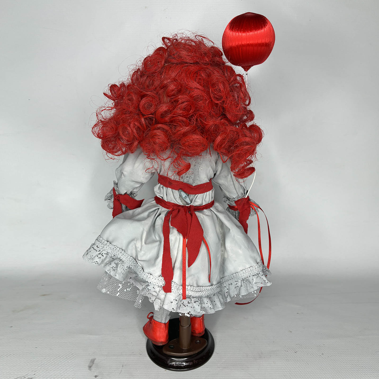 Custom Pennywise Horror Doll From Erika's Emporium Collection